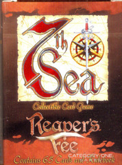 Reaper's Fee Vendel Merchant Marines Starter Deck